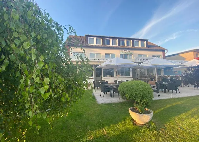 Strandhotel Deichlaeufer